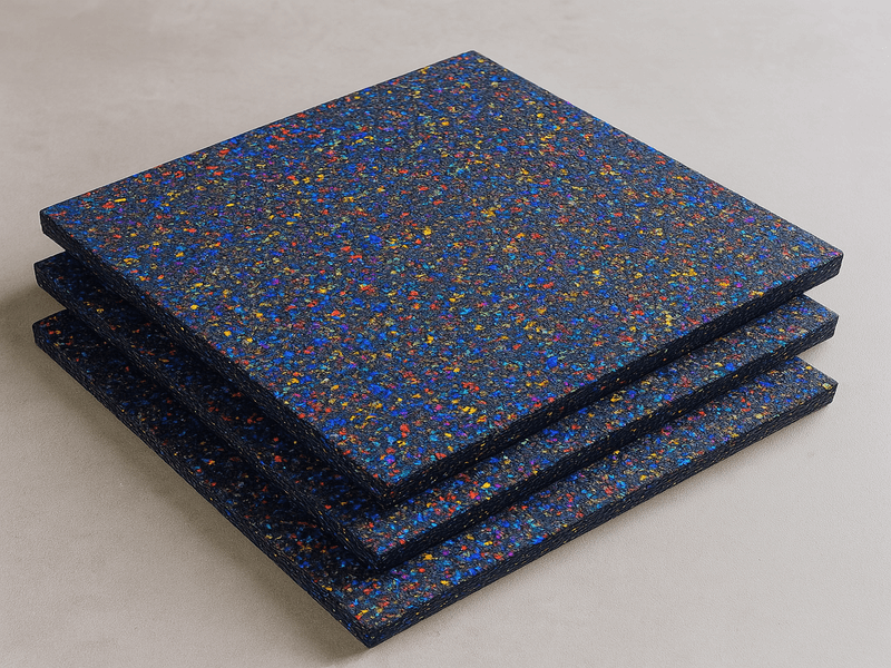 Tile flooring underlayment cement backer board uncoupling membrane